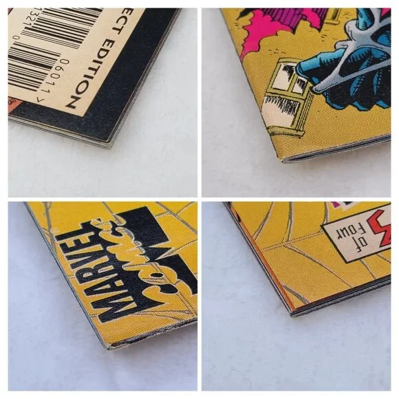 Spider-Man 60 Marvel Comics 1995 VF- - Picture 6 of 16